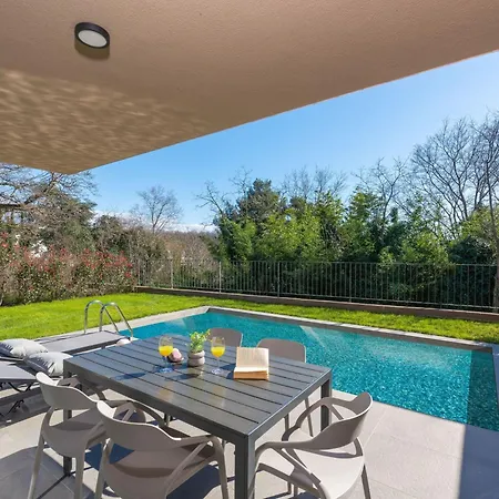 公寓 Querchus 9 With Private Pool By Interhome *