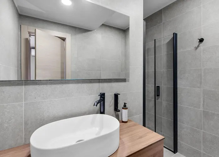 Daire Querchus 9 With Private Pool By Interhome