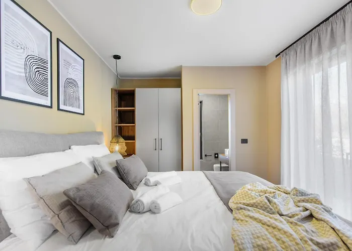 Lejlighed Querchus 9 With Private Pool By Interhome *